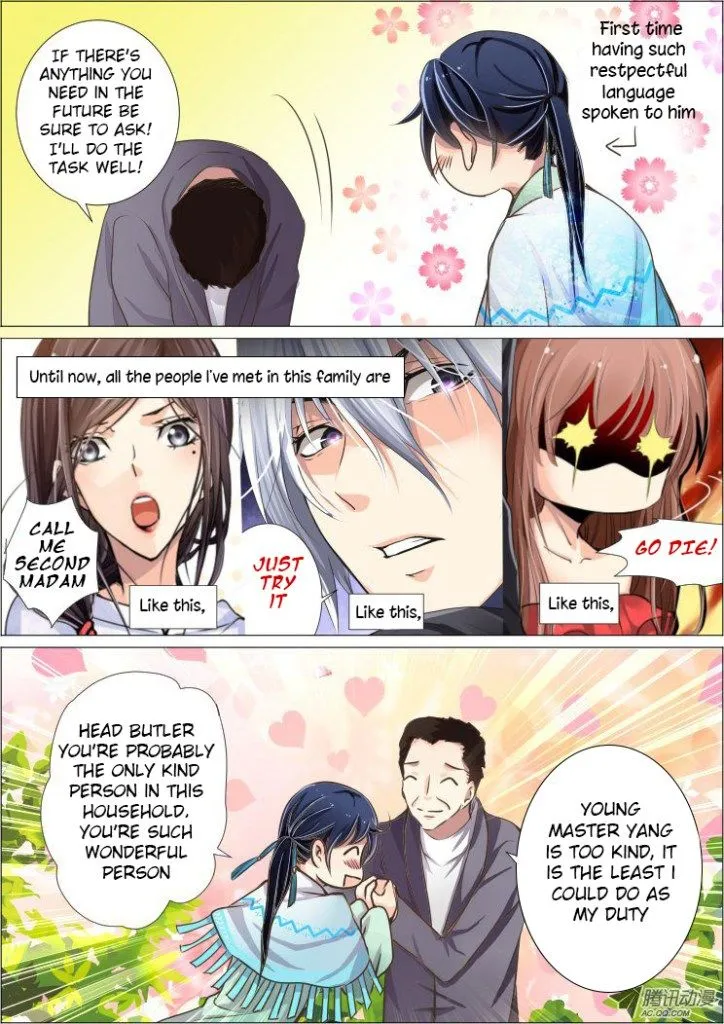 Soul Contract Chapter 26 Online - página 5