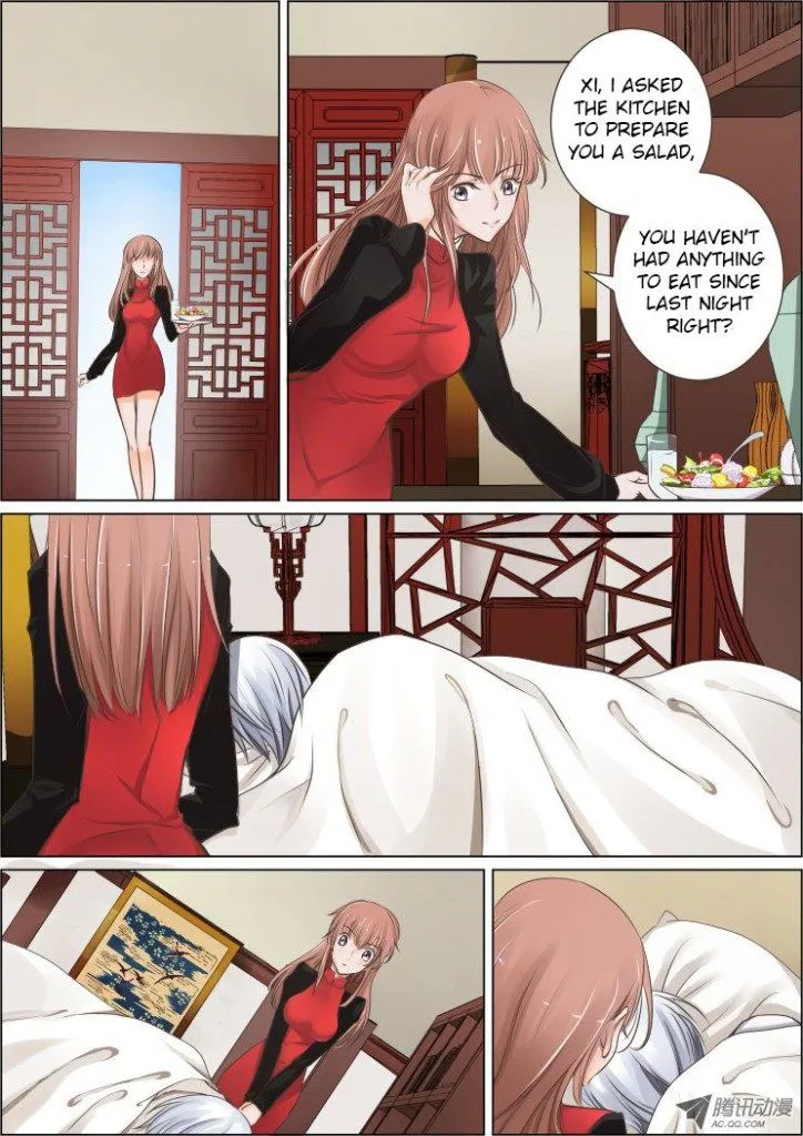 Soul Contract Chapter 26 Online - página 6
