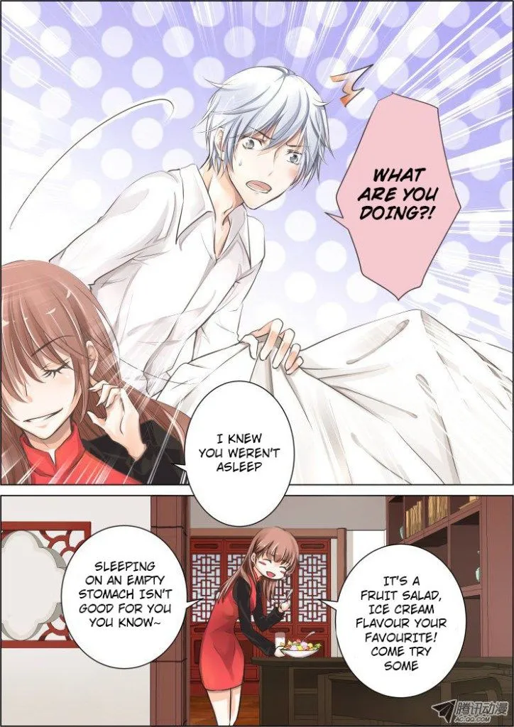Soul Contract Chapter 26 Online - página 8