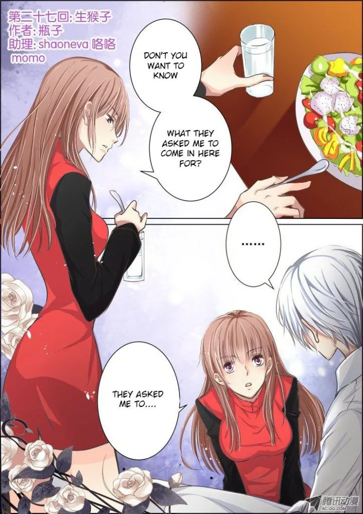 Soul Contract Chapter 27 Online - página 1