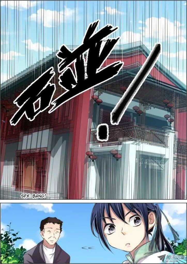 Soul Contract Chapter 27 Online - página 3