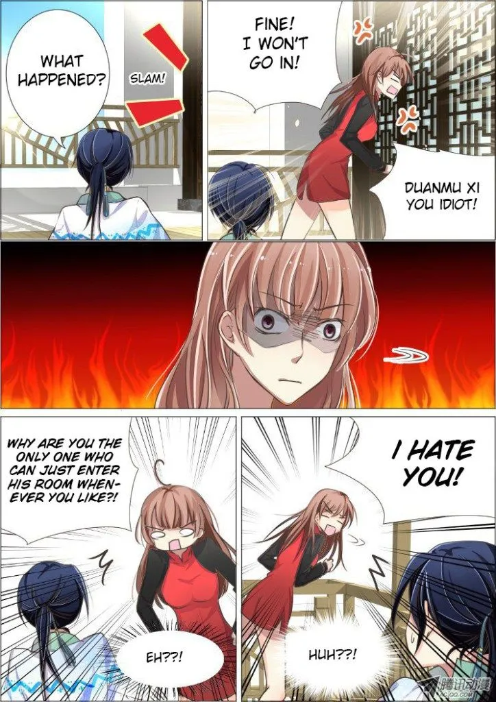 Soul Contract Chapter 27 Online - página 4