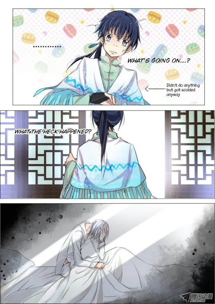 Soul Contract Chapter 27 Online - página 5