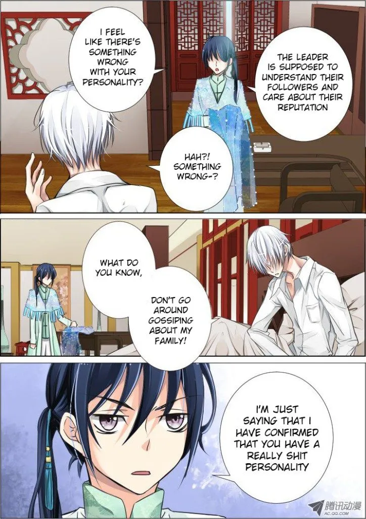 Soul Contract Chapter 27 Online - página 7