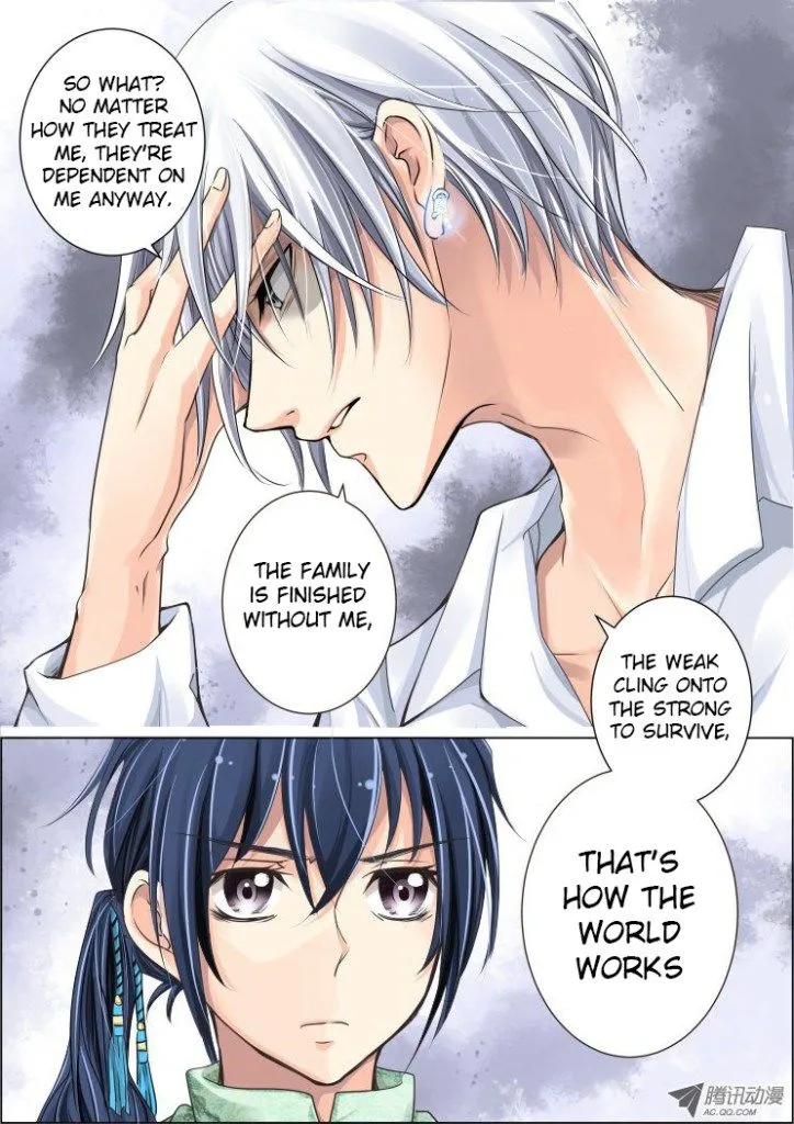 Soul Contract Chapter 27 Online - página 8