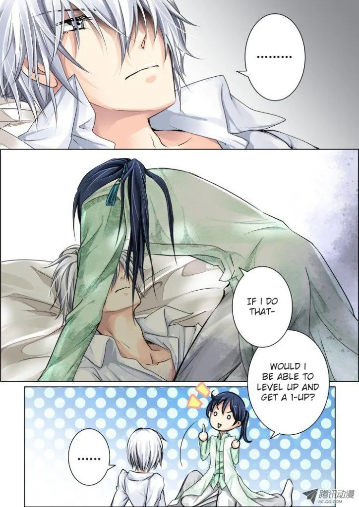 Soul Contract Chapter 29 Online - página 1