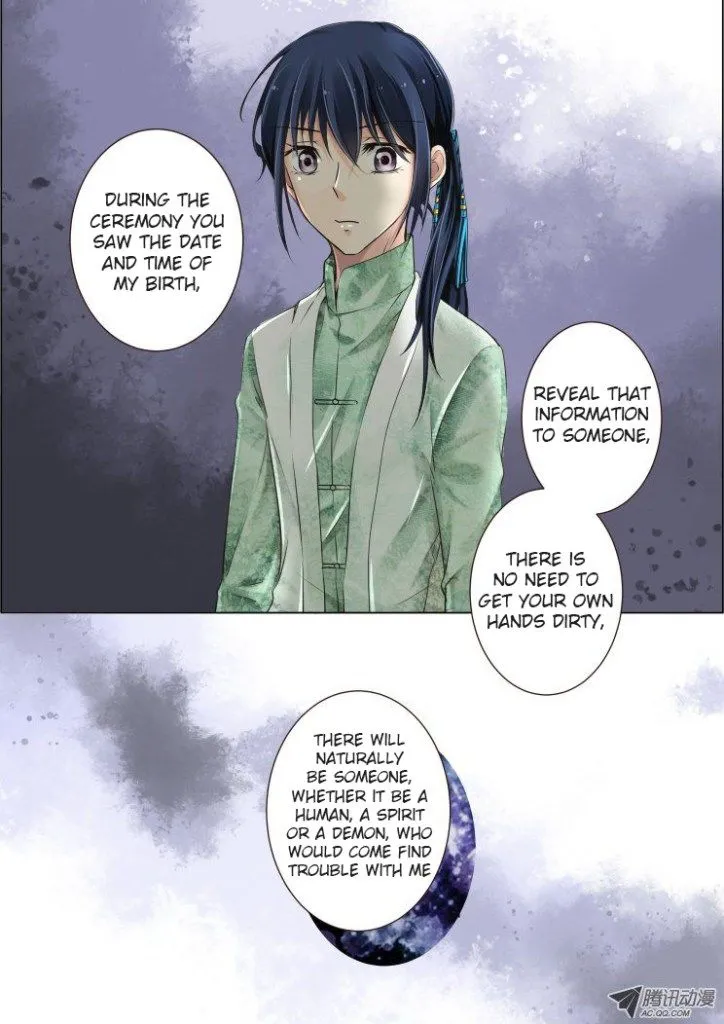 Soul Contract Chapter 29 Online - página 4