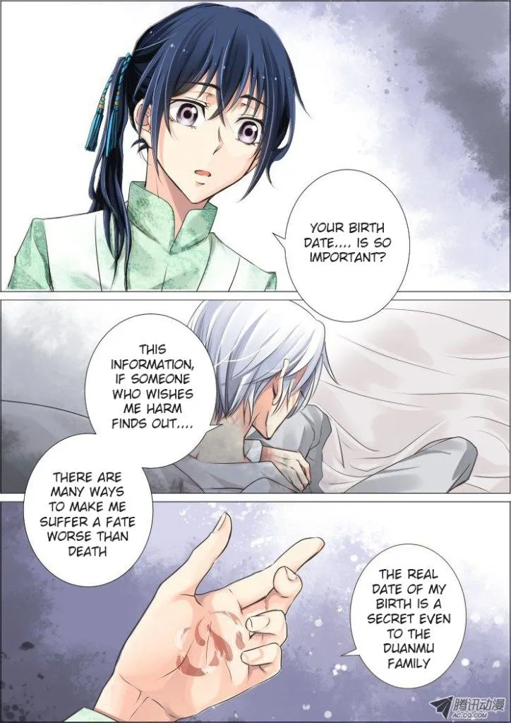 Soul Contract Chapter 29 Online - página 5
