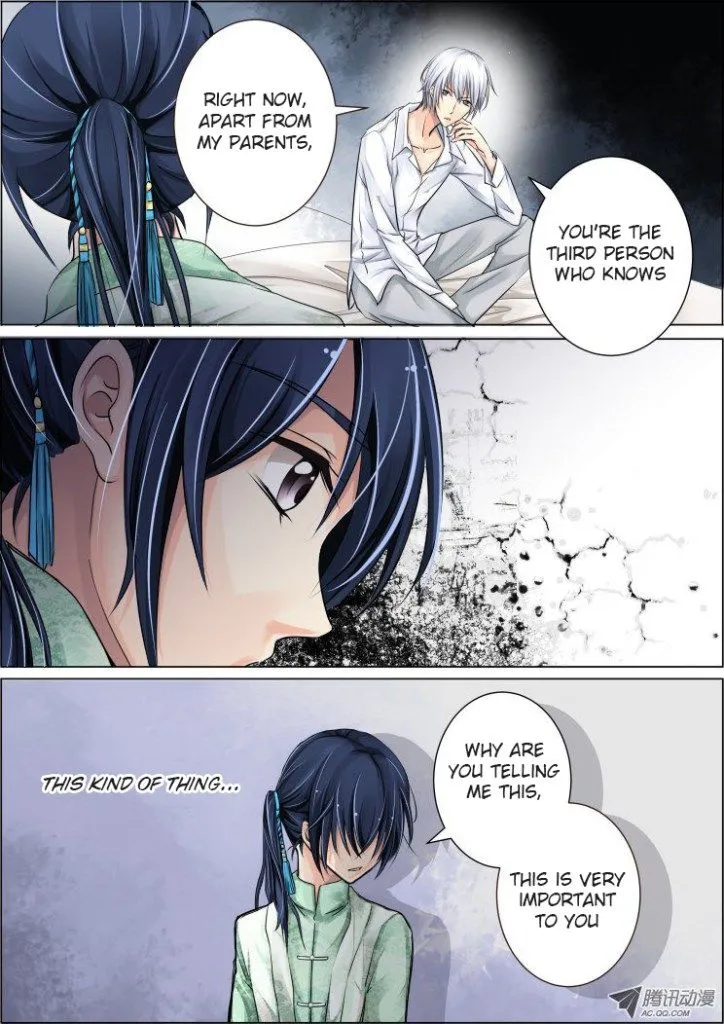 Soul Contract Chapter 29 Online - página 6