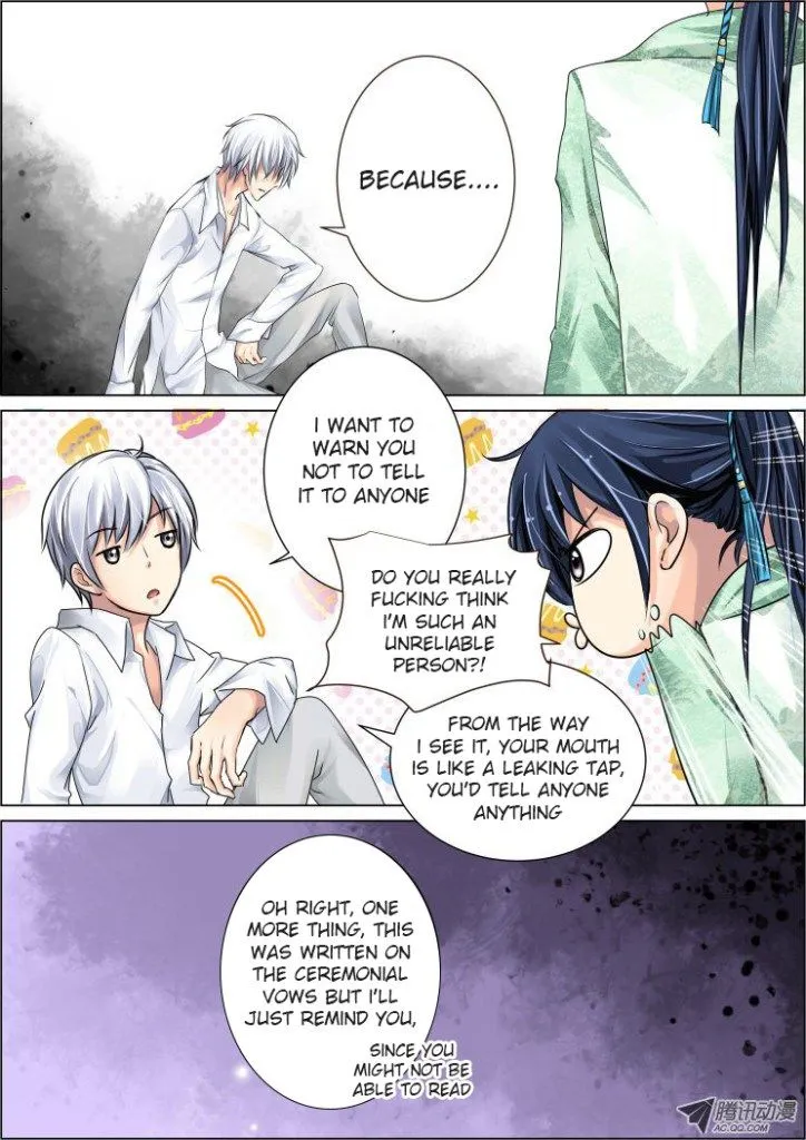 Soul Contract Chapter 29 Online - página 7