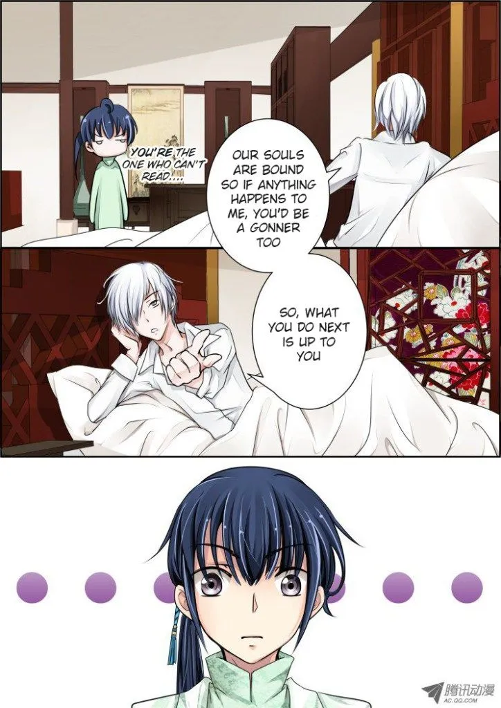 Soul Contract Chapter 29 Online - página 8
