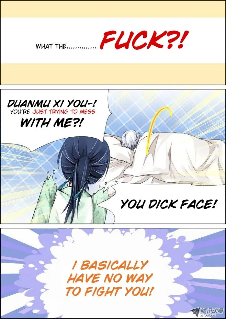 Soul Contract Chapter 29 Online - página 9