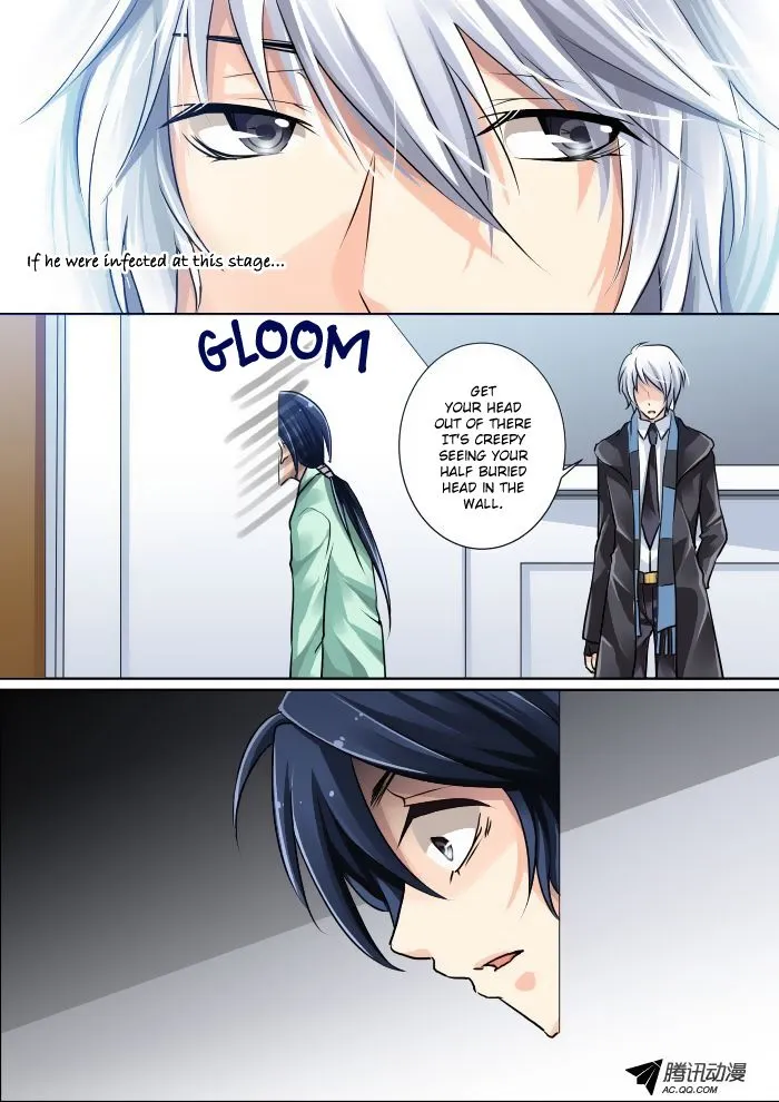 Soul Contract Chapter 3 Online - página 7