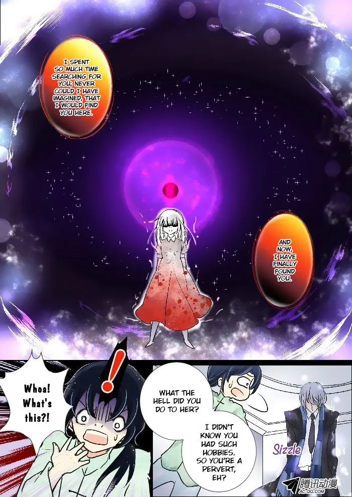 Soul Contract Chapter 3 Online - página 10