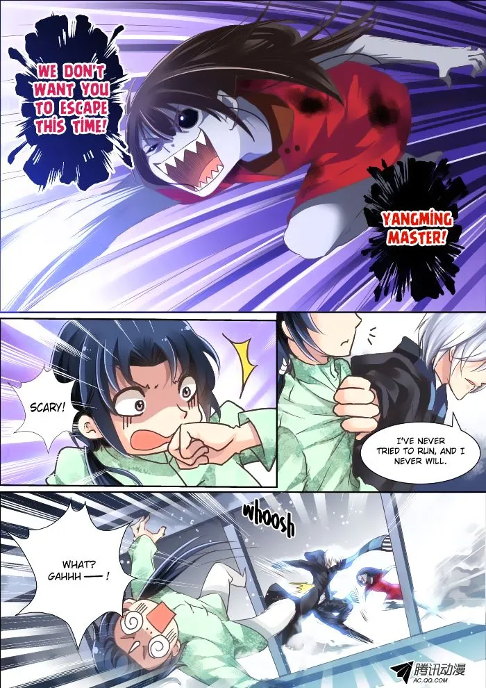 Soul Contract Chapter 3 Online - página 11