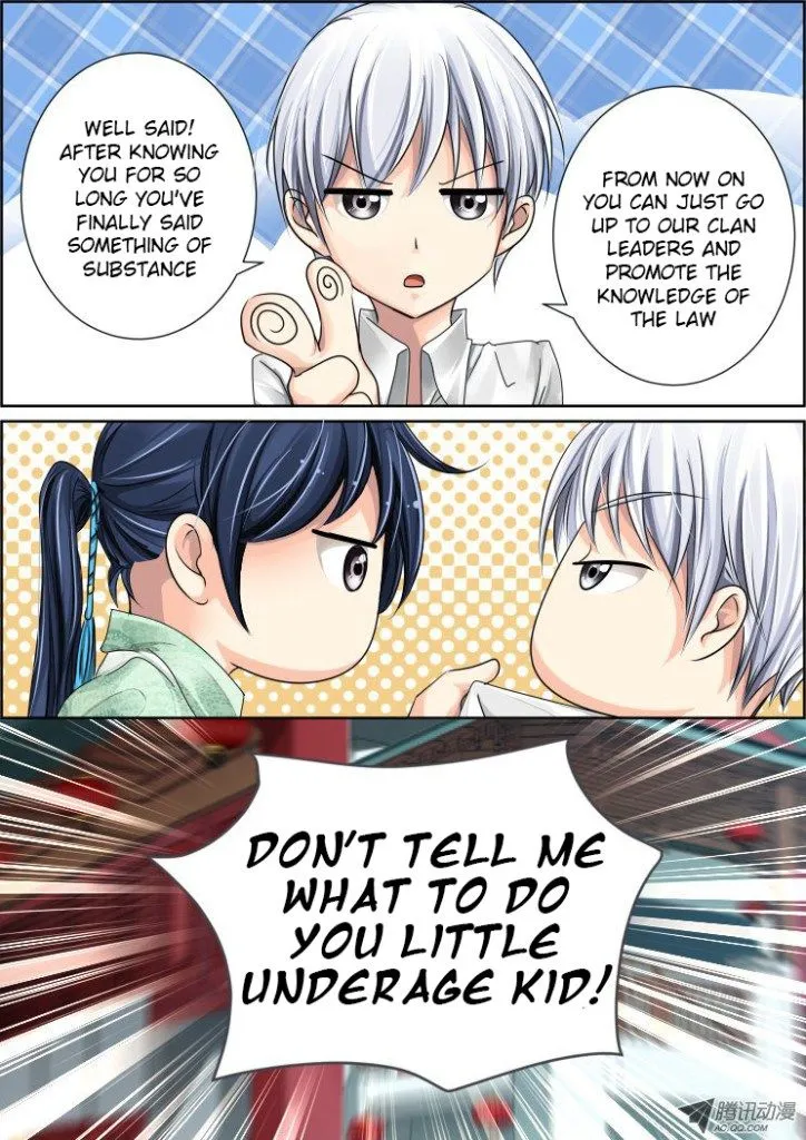 Soul Contract Chapter 30 Online - página 5