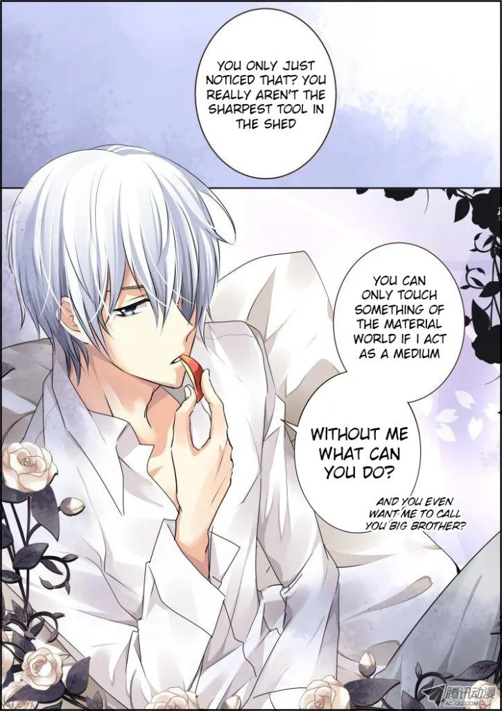 Soul Contract Chapter 30 Online - página 7