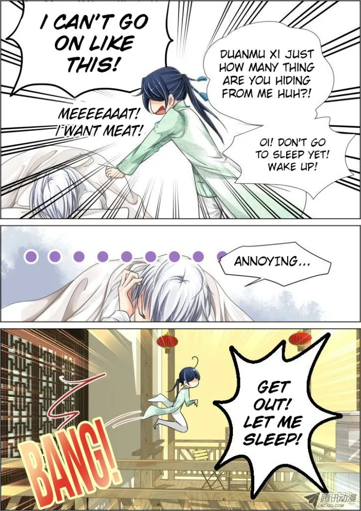 Soul Contract Chapter 30 Online - página 9