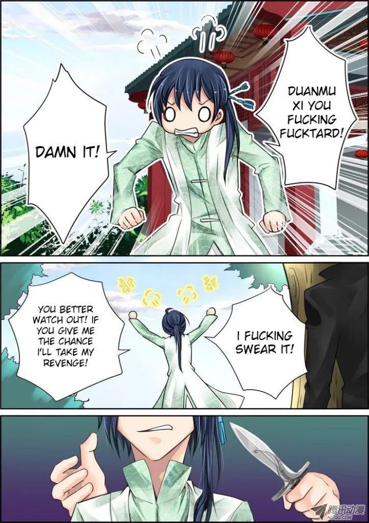 Soul Contract Chapter 30 Online - página 10
