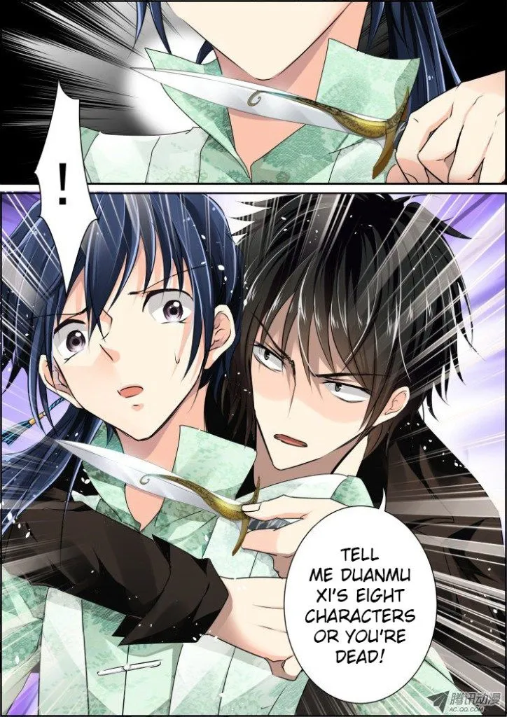Soul Contract Chapter 30 Online - página 11