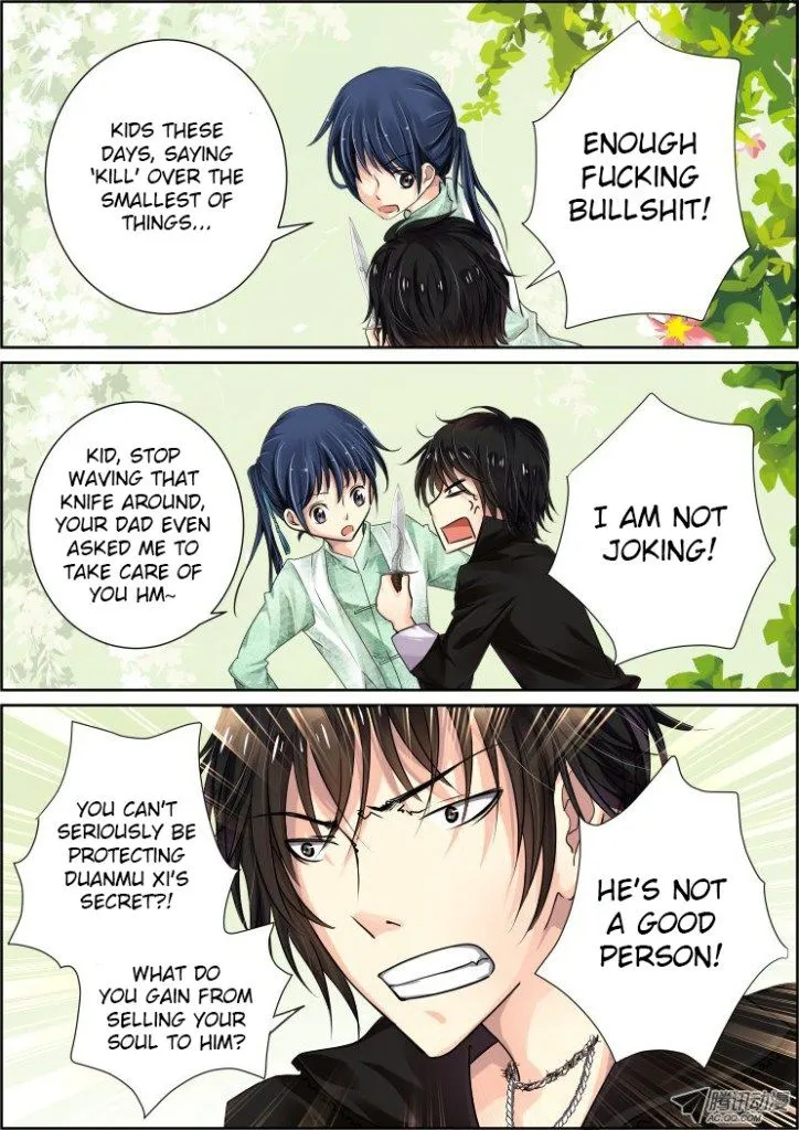 Soul Contract Chapter 31 Online - página 2