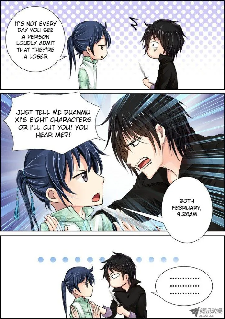 Soul Contract Chapter 31 Online - página 4