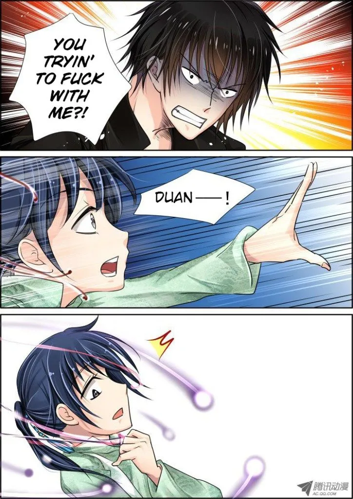 Soul Contract Chapter 31 Online - página 6