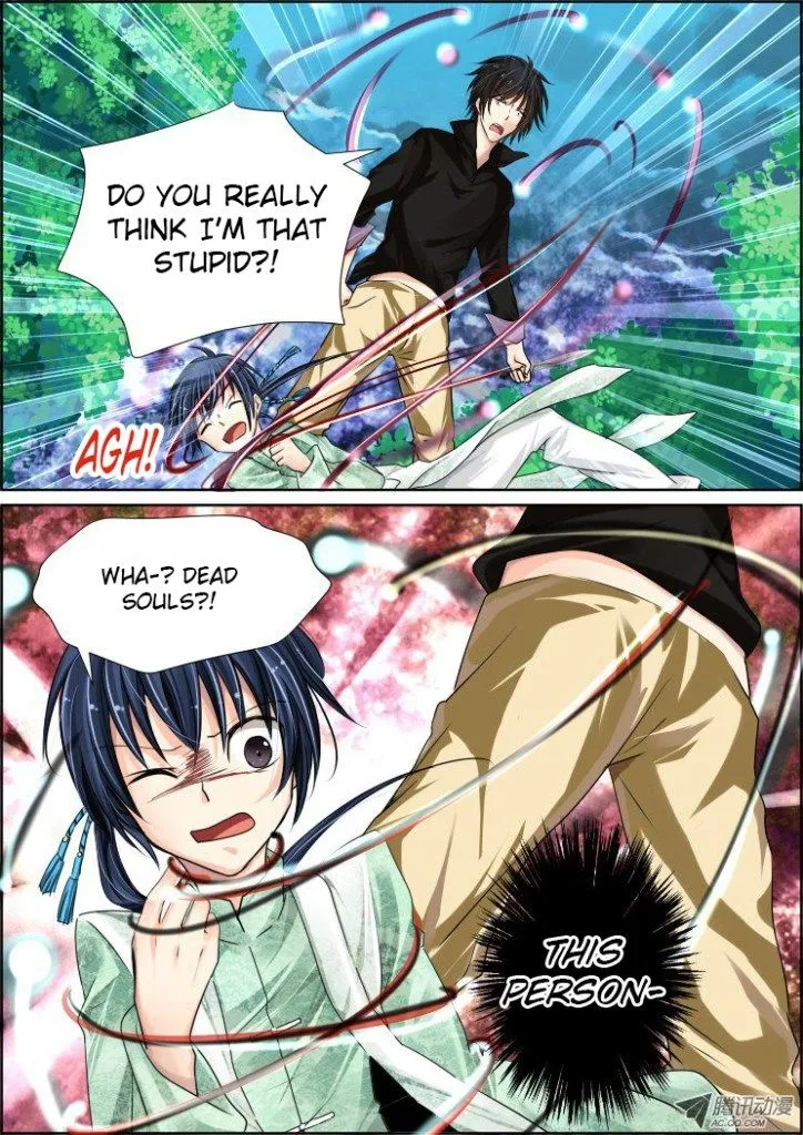 Soul Contract Chapter 31 Online - página 7