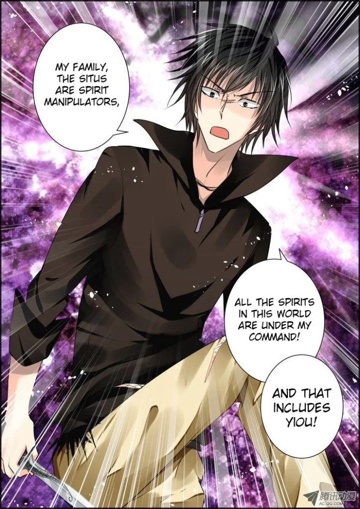Soul Contract Chapter 31 Online - página 8