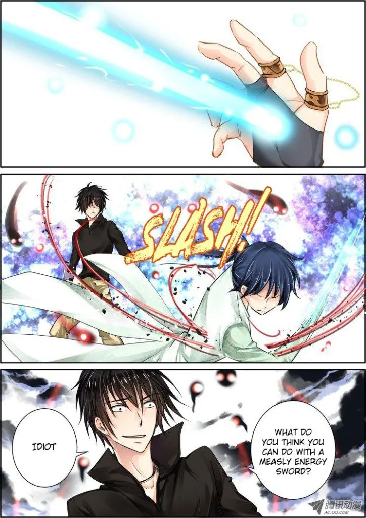 Soul Contract Chapter 32 Online - página 1