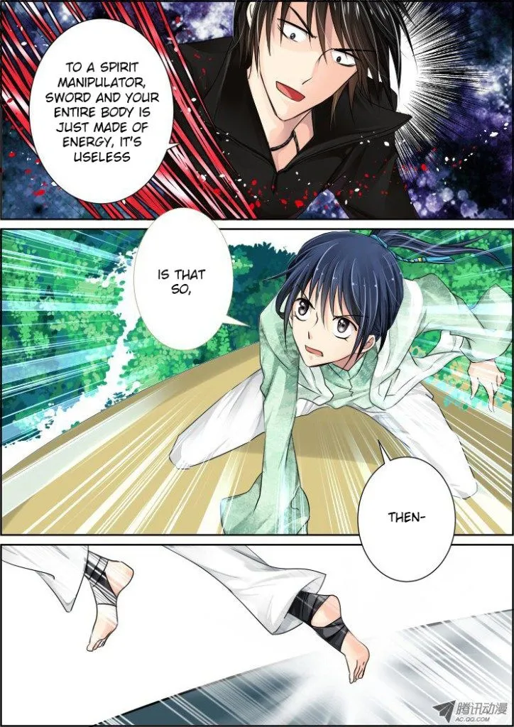 Soul Contract Chapter 32 Online - página 2