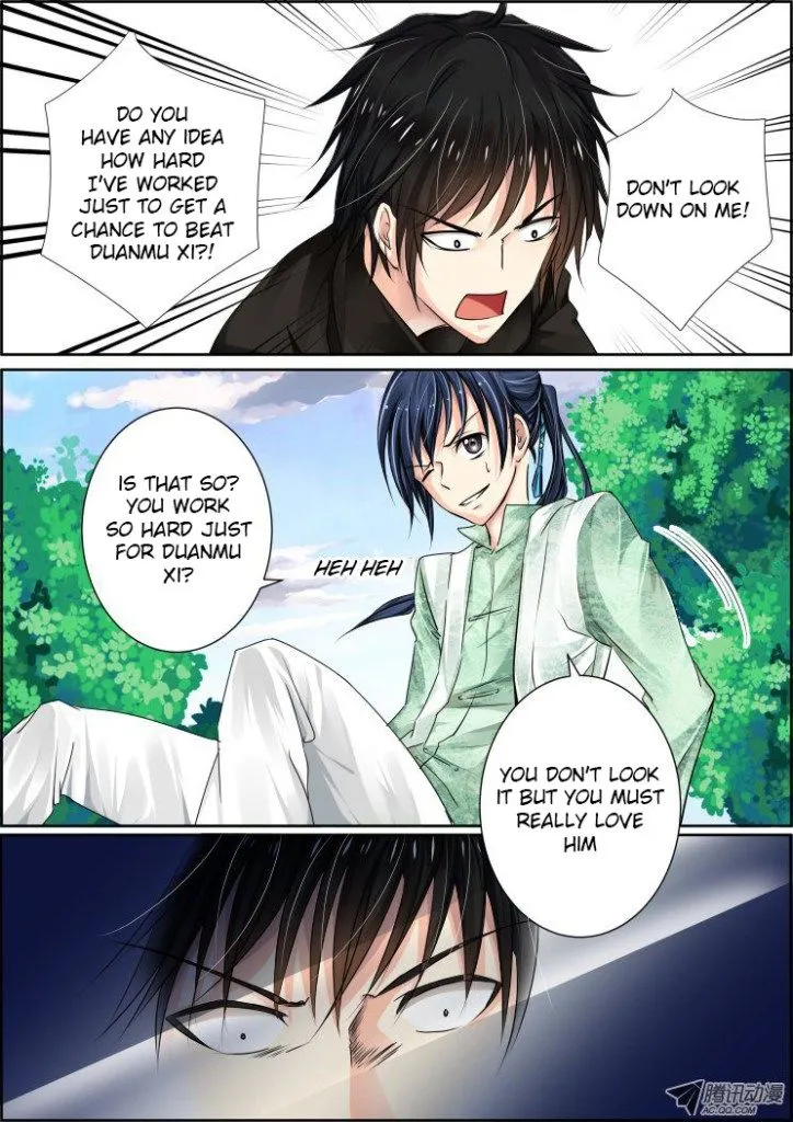 Soul Contract Chapter 32 Online - página 4