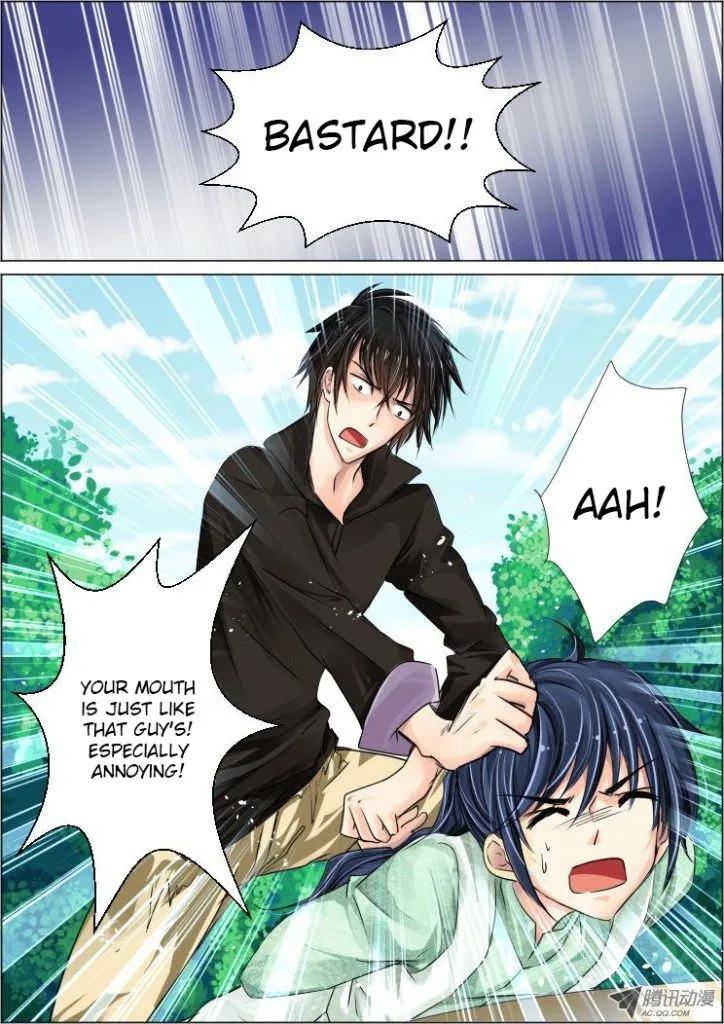 Soul Contract Chapter 32 Online - página 5