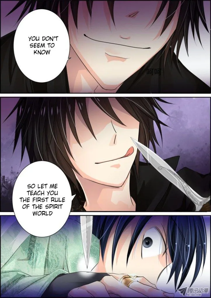 Soul Contract Chapter 32 Online - página 7