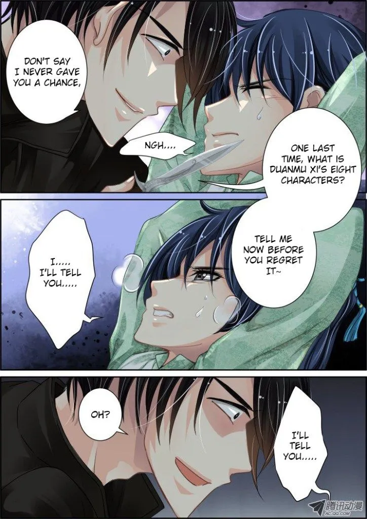 Soul Contract Chapter 34 Online - página 1