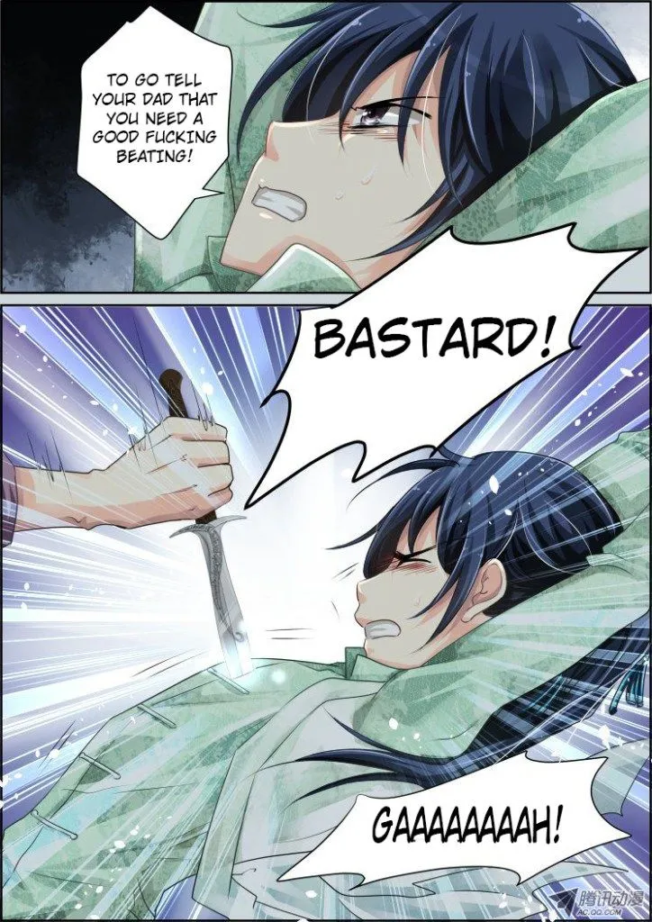 Soul Contract Chapter 34 Online - página 2