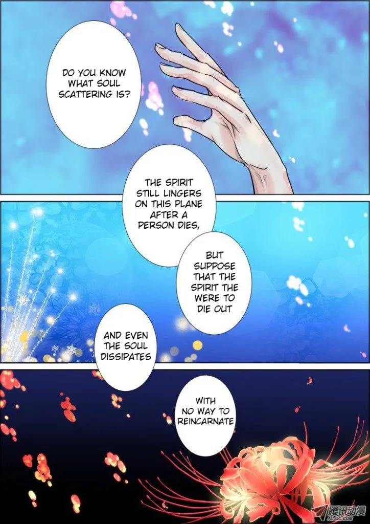 Soul Contract Chapter 34 Online - página 4