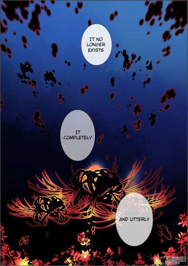 Soul Contract Chapter 34 Online - página 5