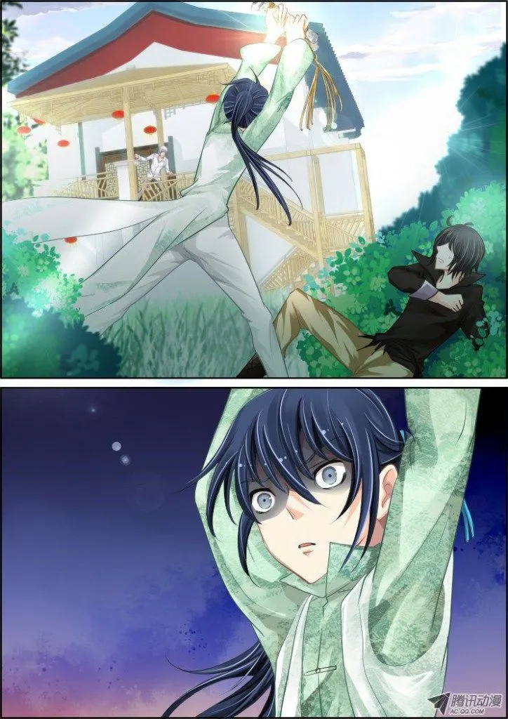 Soul Contract Chapter 36 Online - página 2