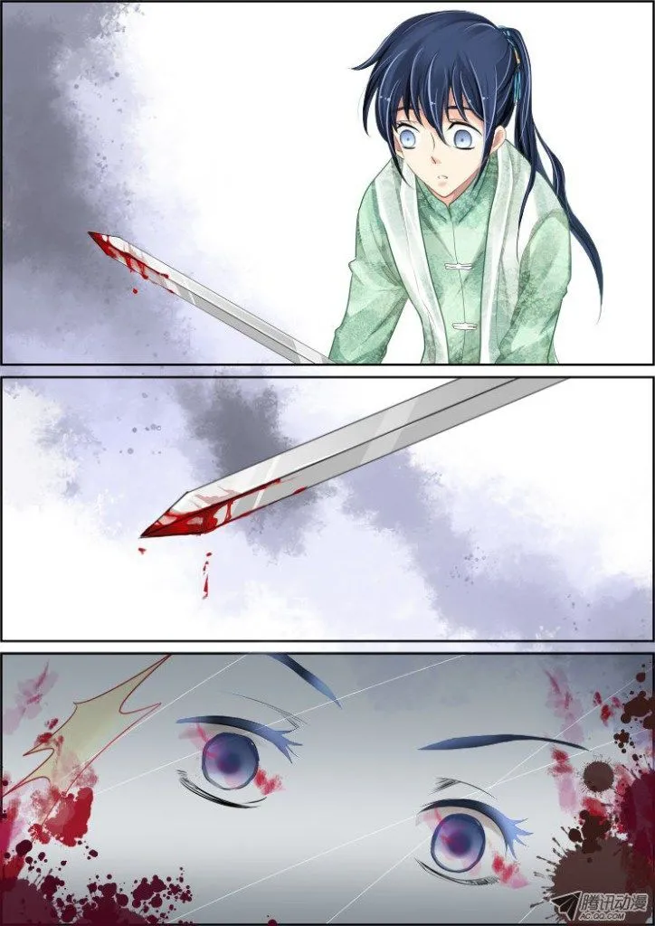 Soul Contract Chapter 36 Online - página 3