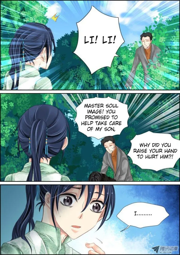 Soul Contract Chapter 36 Online - página 6