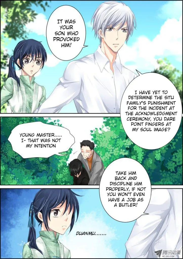 Soul Contract Chapter 36 Online - página 7
