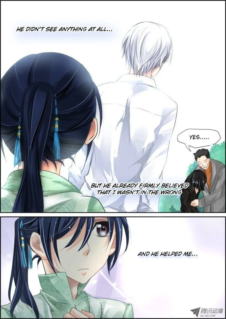 Soul Contract Chapter 36 Online - página 8