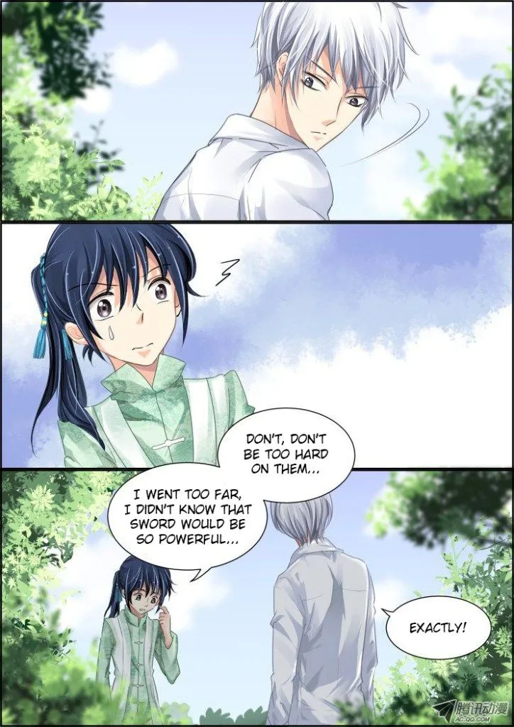 Soul Contract Chapter 36 Online - página 9
