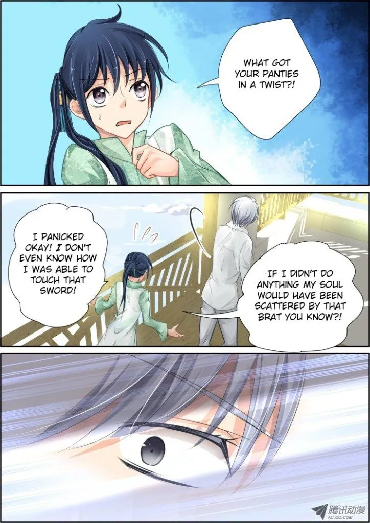 Soul Contract Chapter 37 Online - página 1