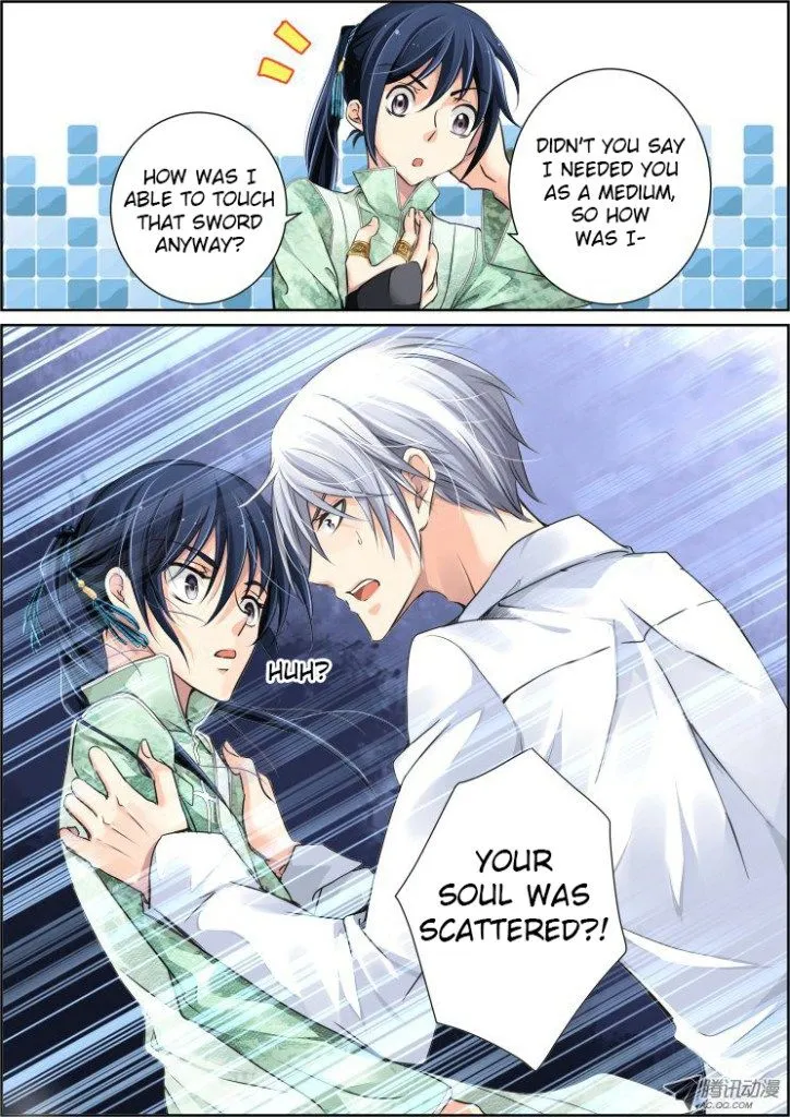 Soul Contract Chapter 37 Online - página 2