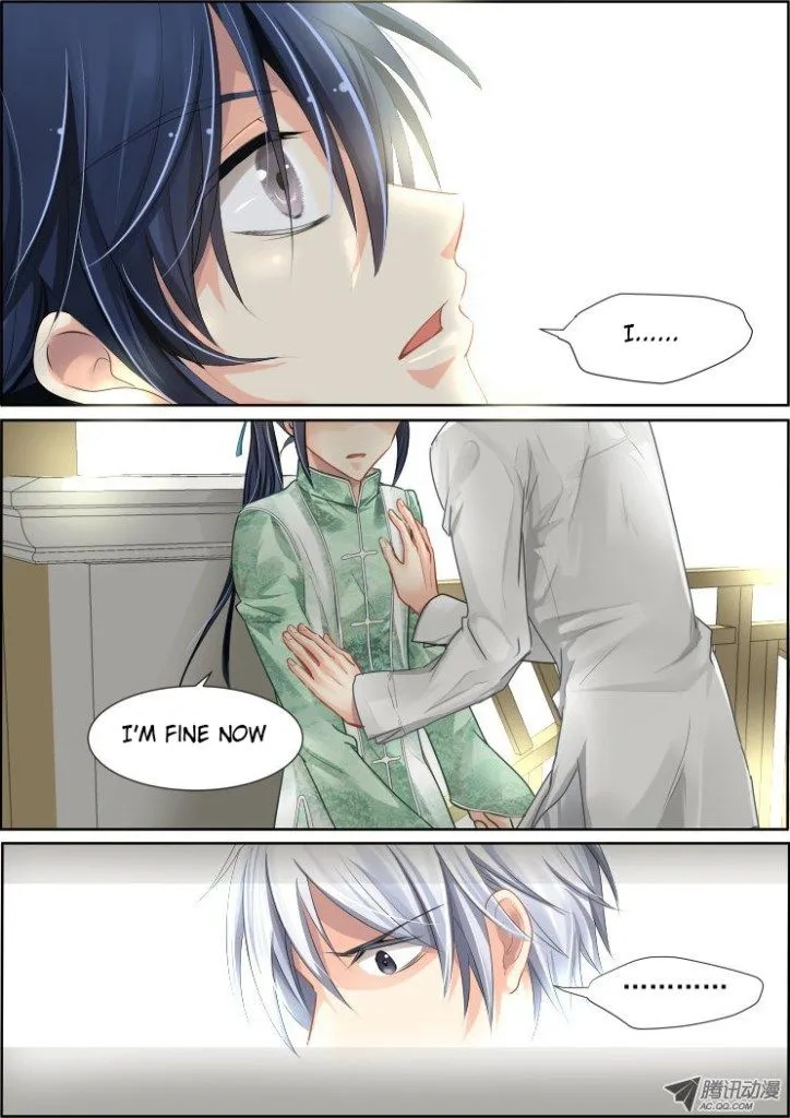 Soul Contract Chapter 37 Online - página 3