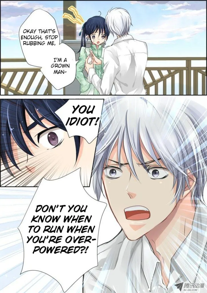 Soul Contract Chapter 37 Online - página 4