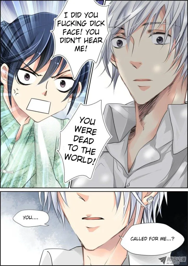 Soul Contract Chapter 37 Online - página 6