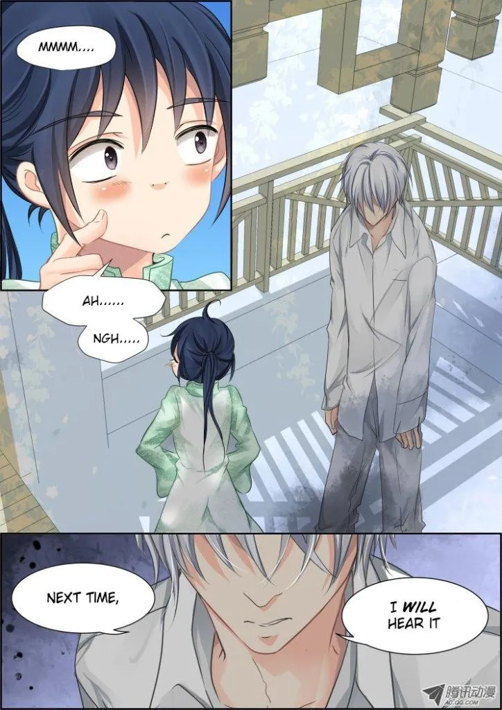 Soul Contract Chapter 37 Online - página 7